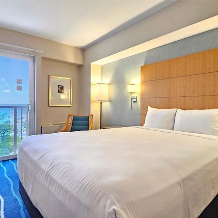 Ocean View Room At Ala Moana Fees Include Honolulu Eksteriør billede